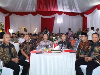 Pisah Kenal Dandim Lamongan, Letkol Arm Ketut Wira Purbawan Akhiri Masa Tugas