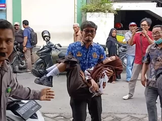 Program Makan Bergizi Gratis Diduga Jadi Pemicu Keracunan Siswa SMAN 2 Lamongan