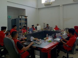 DPP Gelar Psikotes, 9 Calon Ketua DPC PDIP Lamongan Jalani Ujian