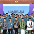 Wabup Dirham Ajak IPNU dan IPPNU Lamongan Bersinergi Majukan Daerah