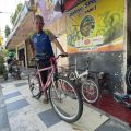 Tren Sepeda Kalcer Merebak di Lamongan, Bengkel Ahmad Yani Kebanjiran Pesanan