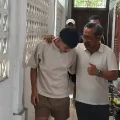 Suasana Haru Warnai Perpisahan Aji Santoso dari Persela Lamongan