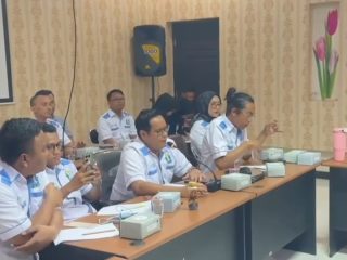 BPC HIPMI Lamongan Berkolaborasi dengan DPRD Lamongan dan Perumda untuk Tingkatkan PAD