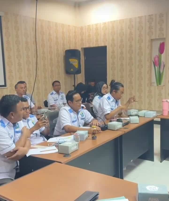 BPC HIPMI Lamongan Berkolaborasi dengan DPRD Lamongan dan Perumda untuk Tingkatkan PAD