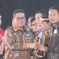 Bupati Lamongan Raih Penghargaan Primaniyarta 2025 sebagai Kepala Daerah Pendukung Ekspor