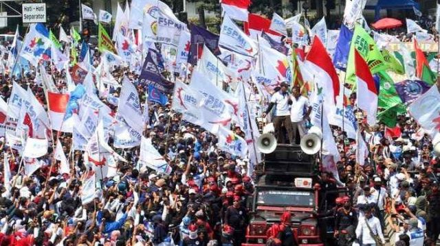 FSPMI Lamongan Pastikan Ikut Aksi Nasional 30 Oktober, Desak Kenaikan UMK 2026