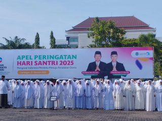 1.437 ASN Terima SK di Momen Hari Santri Nasional Lamongan 2025