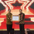 Lamongan Raih Peringkat Kelima Nasional dalam Pengawasan Kearsipan 2024