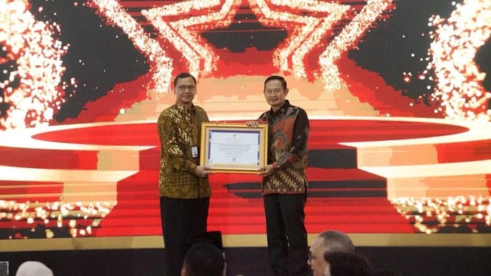 Lamongan Raih Peringkat Kelima Nasional dalam Pengawasan Kearsipan 2024