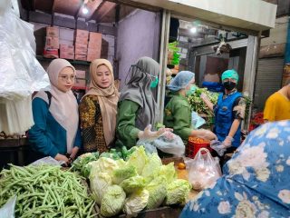 Harga dan Pasokan Bahan Pokok di Lamongan Stabil pada Awal Oktober 2025