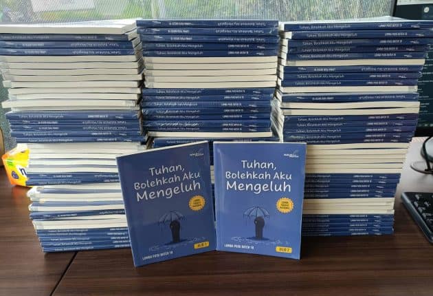 Halo Penulis Buka Program Pengadaan Buku Gratis, Cek Informasi Lengkapnya di Sini!