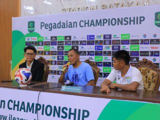 Persela Lamongan Curi Tiga Poin dari Persiba Usai Menang Telak 3-0