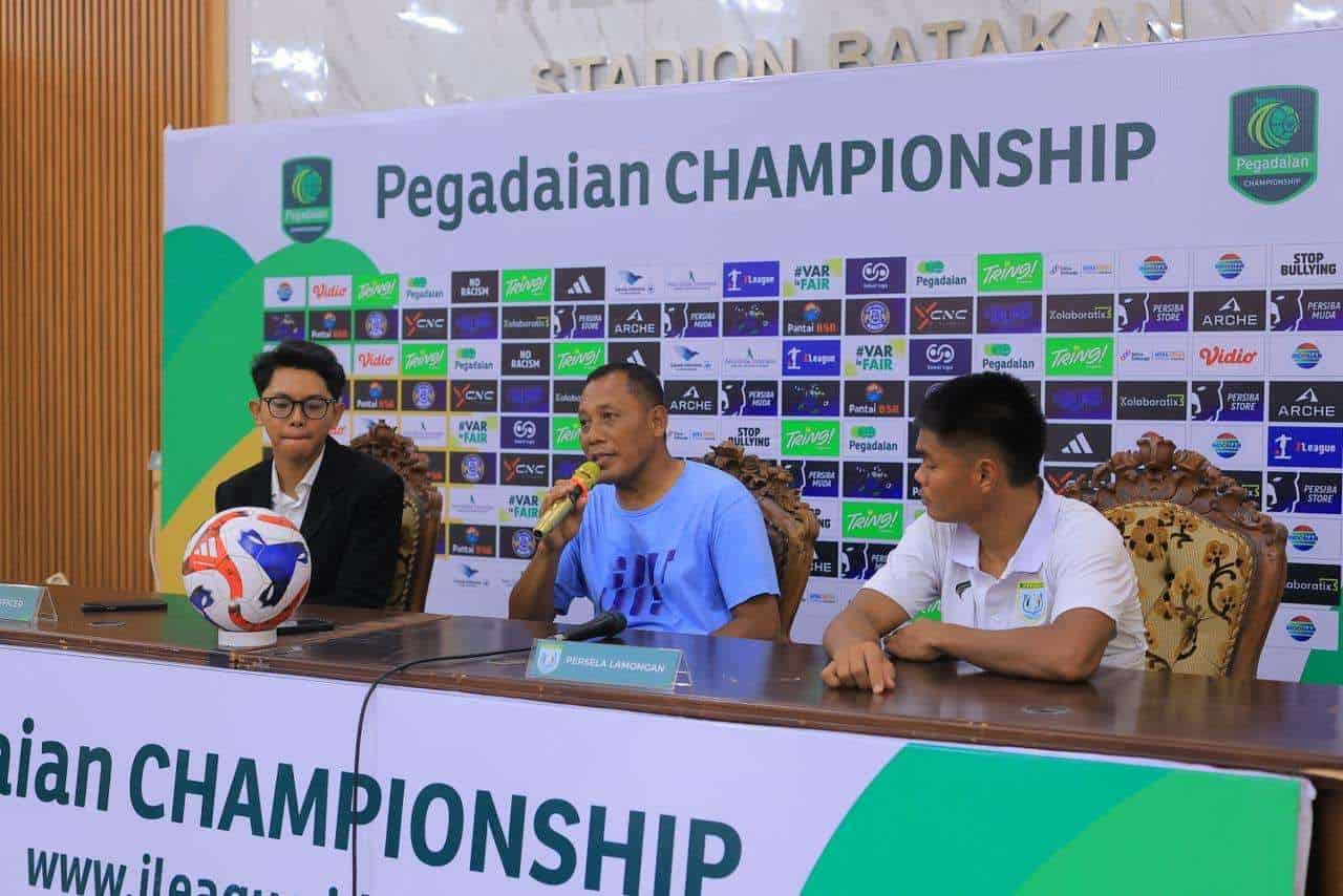 Persela Lamongan Curi Tiga Poin dari Persiba Usai Menang Telak 3-0