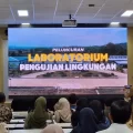Laboratorium PT DESI Resmi Hadir, Dorong Lamongan Tingkatkan Kualitas Lingkungan