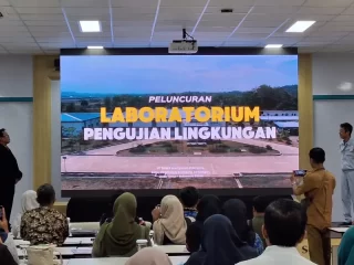 Laboratorium PT DESI Resmi Hadir, Dorong Lamongan Tingkatkan Kualitas Lingkungan