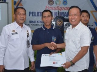 Lapas Lamongan dan Disnaker Bekali 40 Warga Binaan dengan Keterampilan Kerja