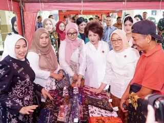 Bupati Lamongan Resmi Buka Program PKW, Wujudkan Pertumbuhan Ekonomi Daerah