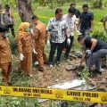 Geger Penemuan Mayat Pria Tanpa Identitas di Pinggir Jalan Lamongan–Babat