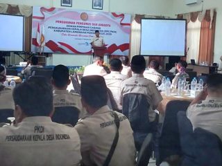 DPC PKDI Kabupaten Lamongan Resmi Dikukuhkan, Tri Desi Kusuma Ning Ayu Jadi Ketua Baru