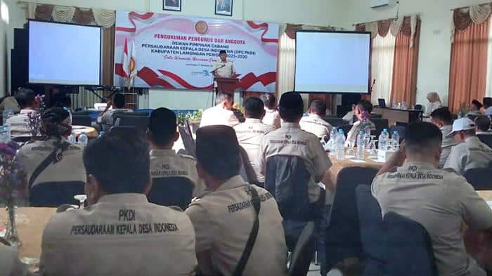 DPC PKDI Kabupaten Lamongan Resmi Dikukuhkan, Tri Desi Kusuma Ning Ayu Jadi Ketua Baru