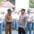 Police Goes to School: Polres Lamongan Didik Generasi Muda Disiplin dan Taat Hukum
