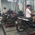 Puluhan Motor di Lamongan Rusak Usai Isi Pertalite, Polres Lamongan Turun Tangan