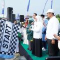 Ribuan Santri dan Masyarakat Meriahkan Peringatan Hari Santri Nasional 2025 di Lamongan