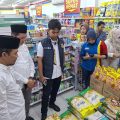 Satgas Pengendali Harga Beras Lamongan Gelar Operasi Pasar Jelang Nataru