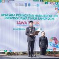 Peringati Hari Jadi ke-80 Jawa Timur, Lamongan Komitmen Perkuat Pertanian dan Ekonomi