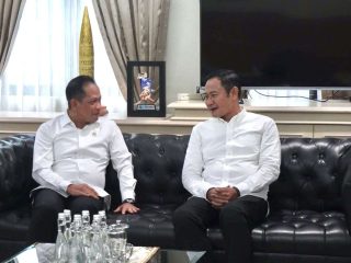 Wujudkan Lamongan Hijau dan Bersih, Pemkab Bangun TPST di Desa Dadapan