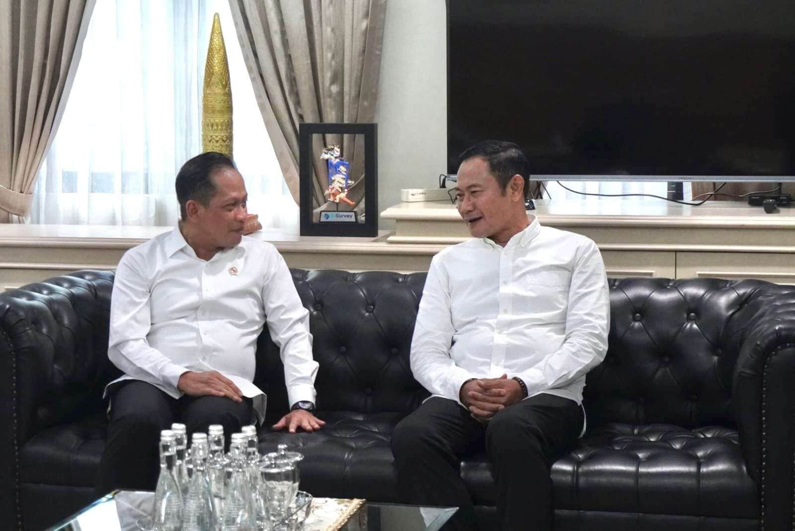 Wujudkan Lamongan Hijau dan Bersih, Pemkab Bangun TPST di Desa Dadapan