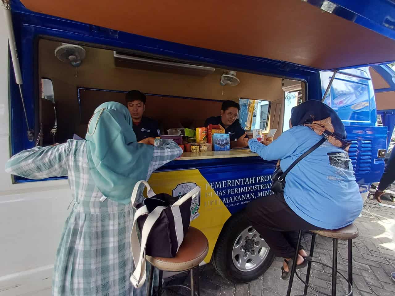Disperindag Lamongan Fasilitasi Desain Kemasan Produk untuk Dorong UMKM Lokal