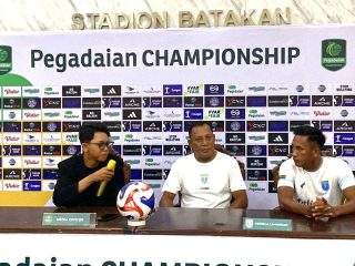 Ragil Sudirman Siap Pimpin Persela Curi Poin di Kandang Persiba