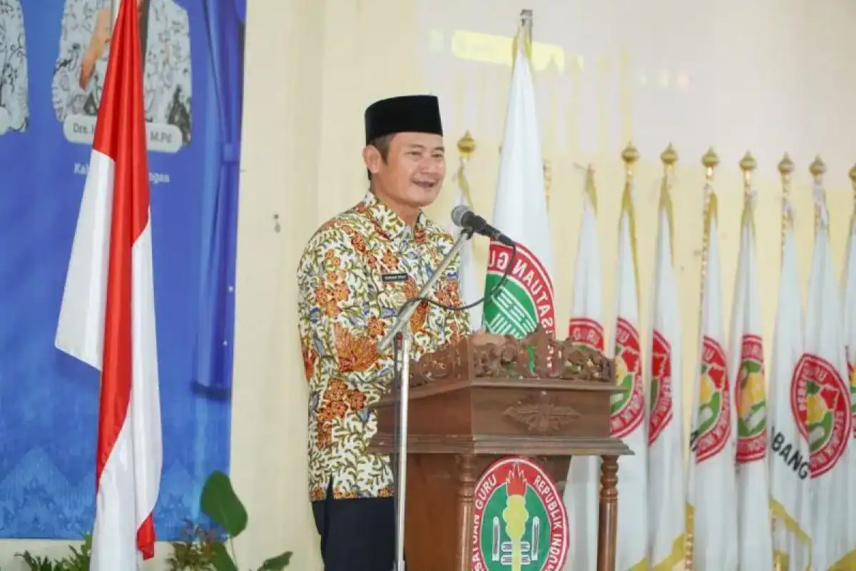 Pemkab Lamongan Sediakan 50 Ribu Akun Belajar untuk Perkuat Kompetensi Guru