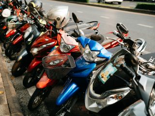 DPRD Desak Dishub Lamongan Maksimalkan Retribusi Parkir