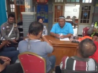 Empat Warga Deket Dipanggil Usai Diduga Lakukan Pungli Parkir di JLU Lamongan