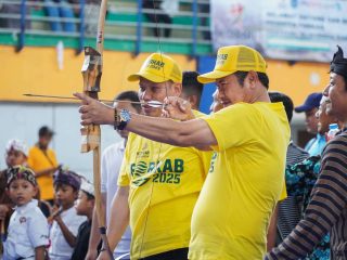 Forkab 2025 Resmi Dibuka, Lamongan Gencarkan Budaya Olahraga Rekreasi