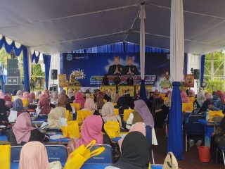 Gebyar UMKM Lamongan 2025, Hadirkan Pameran, Pelatihan, dan Pasar Murah