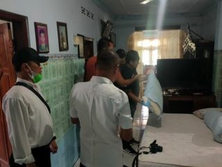 Hilang dari Rumah, Lansia 74 Tahun Ditemukan Tewas Terbakar di Hutan Lamongan