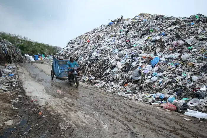 Kapasitas TPA Tambakrigadung Mulai Menipis, DLH Lamongan Maksimalkan Peran TPST