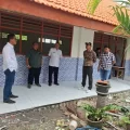 Komisi C DPRD Lamongan Sidak Tiga SD Penerima DAK di Kecamatan Tikung