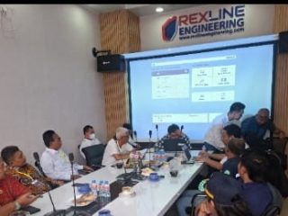 Implementasikan Proses Perizinan, Komisi C DPRD Lamongan Beri Respon Positif PT REI