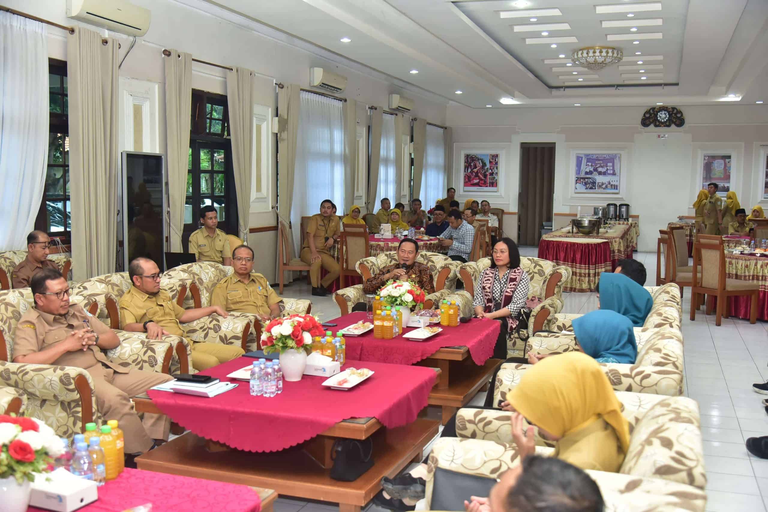 Dua Inovasi Pemkab Lamongan Masuk Nominasi IGA 2025