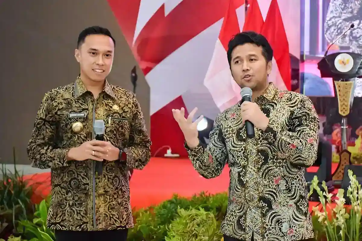 Lamongan Jadi Kabupaten dengan Progres KDMP Terbaik di Jawa Timur