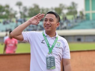 Manajer Persela Lamongan Mundur Usai Pertemuan dengan Suporter Batal Digelar