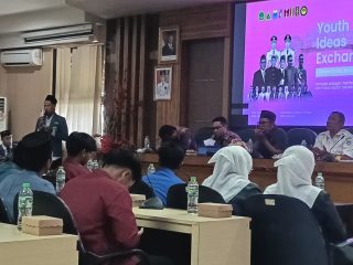 OKP Lamongan Bersatu Wujudkan Peran Aktif Pemuda dalam Pembangunan Pendidikan