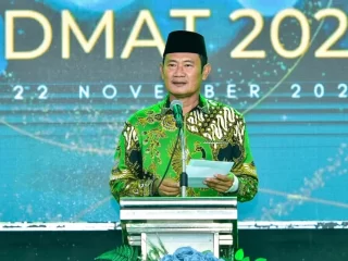 PCNU Lamongan Dikukuhkan, Fokus Kemandirian Ekonomi dan Penguatan Pendidikan