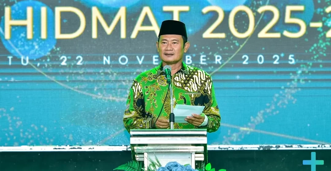 PCNU Lamongan Dikukuhkan, Fokus Kemandirian Ekonomi dan Penguatan Pendidikan