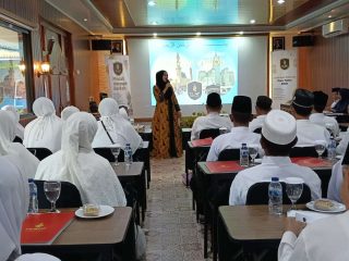 PT Elaf Indonesia di Lamongan Dukung Kebijakan Pemerintah Terkait Umrah Mandiri