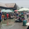 Memasuki Musim Hujan, Harga Ikan di Pasar Ikan Lamongan Melonjak Tajam